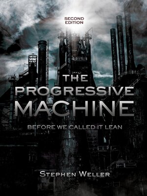 cover image of The Progressive Machine